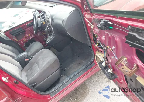 2005 Pontiac Vibe z USA, uszkodzony, nr VIN 5Y2SL63875Z463034